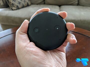 Amazon Echo Input Review