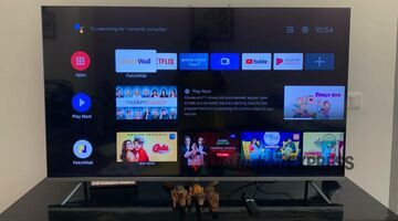 Test Xiaomi Mi QLED TV 4K