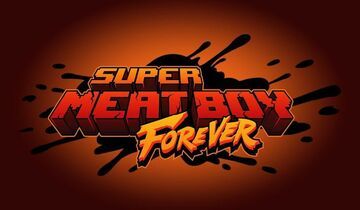 Super Meat Boy Forever test par COGconnected
