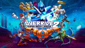 Override 2: Super Mech League test par GamingBolt