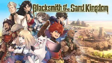 Blacksmith of the Sand Kingdom test par Xbox Tavern
