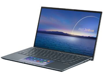 Asus ZenBook 14 UX435EG test par NotebookCheck