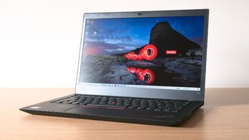 Test Lenovo ThinkPad T14s
