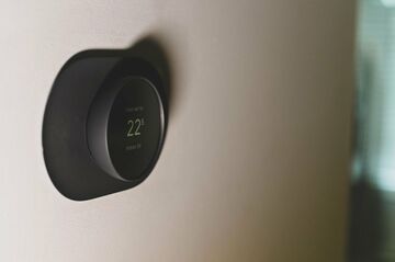 Nest Thermostat test par Android Central