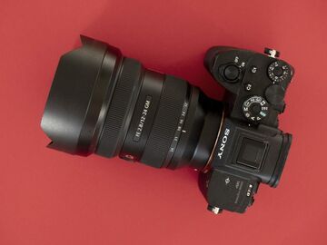 Sony FE 12-24mm test par L&B Tech