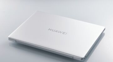 Test Huawei MateBook 13
