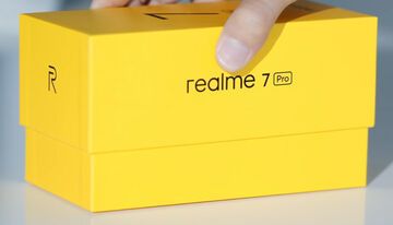 Test Realme 7 Pro