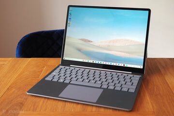 Microsoft Surface Laptop Go reviewed by Pocket-lint