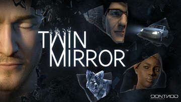 Twin Mirror test par Geek Generation