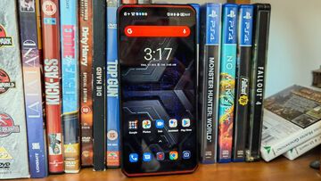 Lenovo Legion Phone Duel test par TechRadar