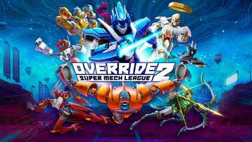 Override 2: Super Mech League test par COGconnected