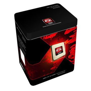 AMD FX-8350 test par Les Numriques