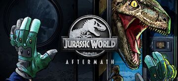 Jurassic World Aftermath test par 4players