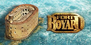 Fort Boyard test par Nintendo-Town