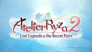 Atelier Ryza 2 test par Nintendo-Town