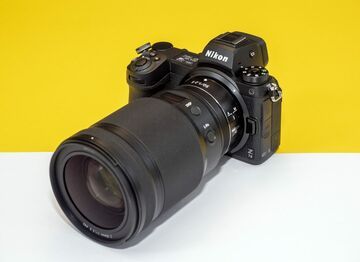 Nikon Z7 II test par L&B Tech