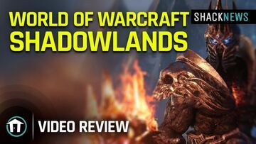 World of Warcraft Shadowlands test par Shacknews