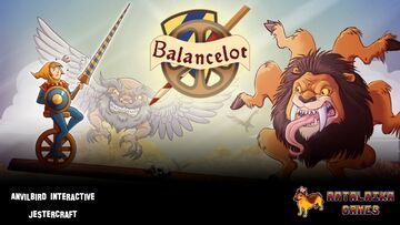 Balancelot test par Xbox Tavern