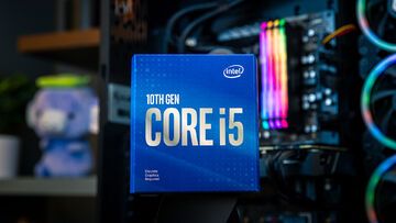 Intel Core i5-10600K test par Chip.de