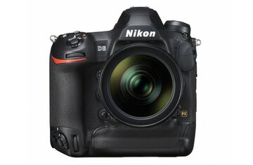Nikon D6 test par Labo Fnac