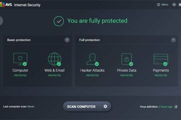 AVG Internet Security test par PCWorld.com