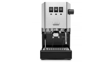 Gaggia Classic reviewed by ExpertReviews