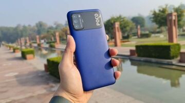 Xiaomi Poco M3 test par IndiaToday