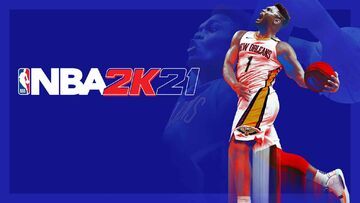NBA 2K21 test par LeCafeDuGeek