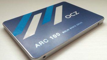 OCZ ARC 100 test par TechRadar