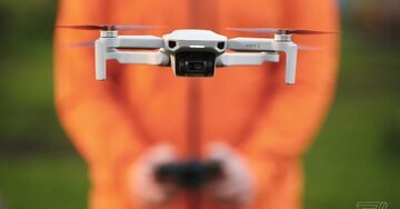 DJI Mini 2 reviewed by The Verge