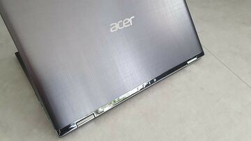 Acer Spin 1 test par Chip.de