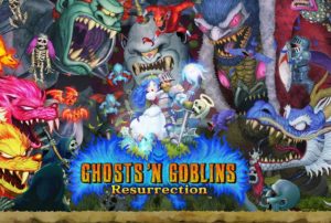 Ghosts 'n Goblins Resurrection test par N-Gamz