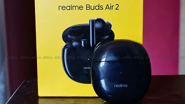 Realme Buds Air 2 test par Digit