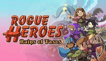 Rogue Heroes Ruins of Tasos test par COGconnected