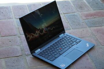 Lenovo ThinkPad C13 Yoga Chromebook test par DigitalTrends