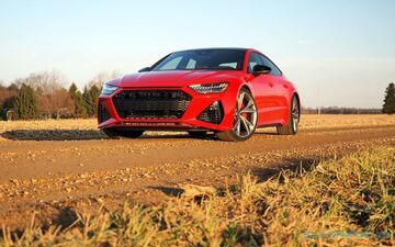 Audi 2 Review