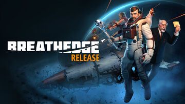 Breathedge test par GameSpace