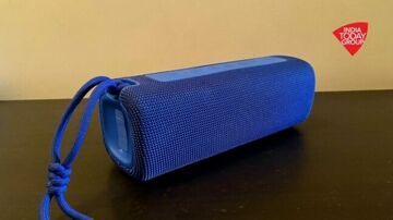 Xiaomi Mi Bluetooth Speaker test par IndiaToday