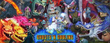 Ghosts 'n Goblins Resurrection test par Switch-Actu
