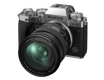 Fujifilm X-T4 test par Labo Fnac