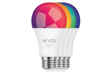 Wyze Bulb Color test par PCWorld.com