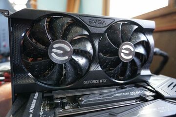 GeForce RTX 3060 test par PCWorld.com