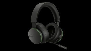 Microsoft Xbox Wireless Headset test par GamesRadar