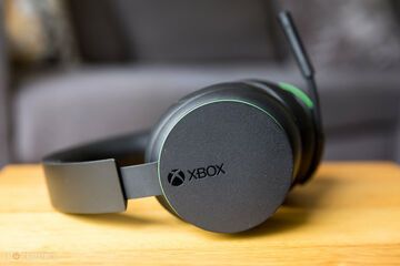 Microsoft Xbox Wireless Headset test par Pocket-lint