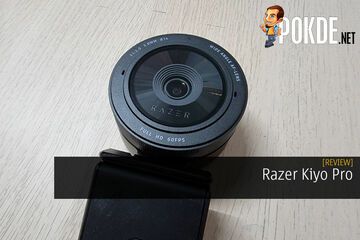Razer Kiyo Pro reviewed by Pokde.net