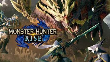 Monster Hunter Rise test par Try a Game