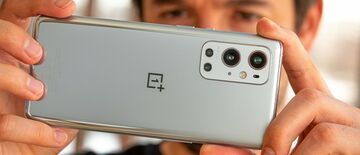OnePlus 9 Pro test par GSMArena