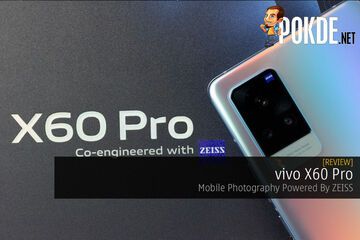 Vivo X60 Pro test par Pokde.net