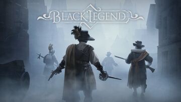Black Legend test par Geeko