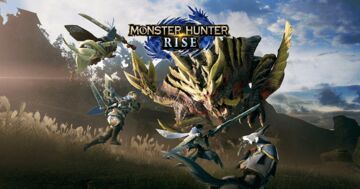 Monster Hunter Rise test par Just Push Start